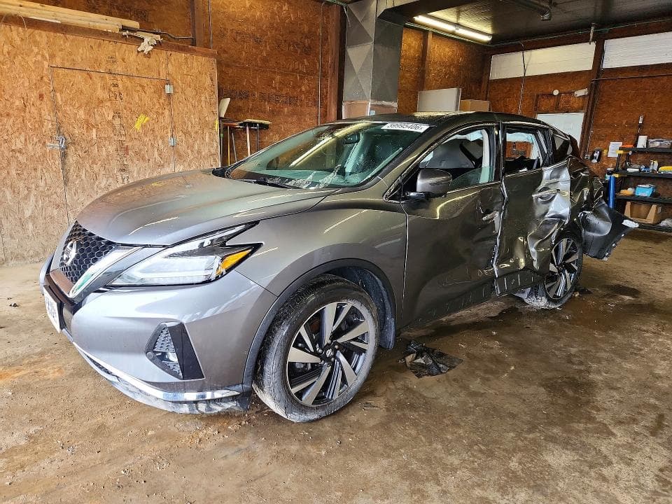 2022 NISSAN MURANO SL - 1