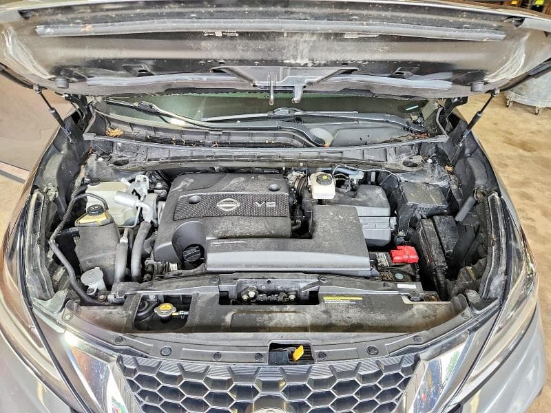 2022 NISSAN MURANO SL 12