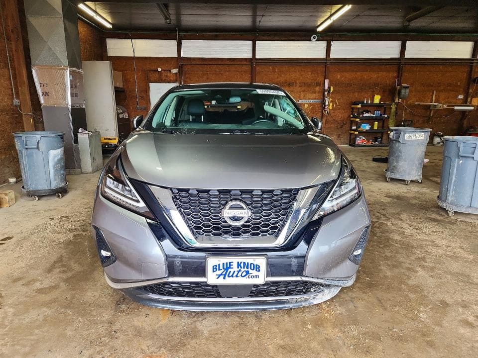 2022 NISSAN MURANO SL 5
