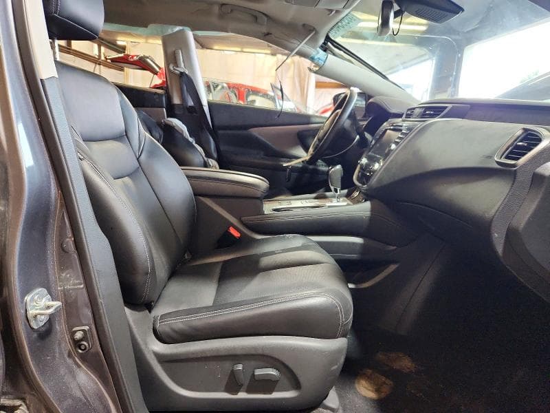 2022 NISSAN MURANO SL 7