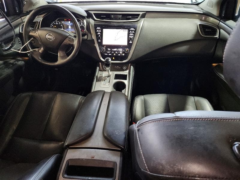 2022 NISSAN MURANO SL 8