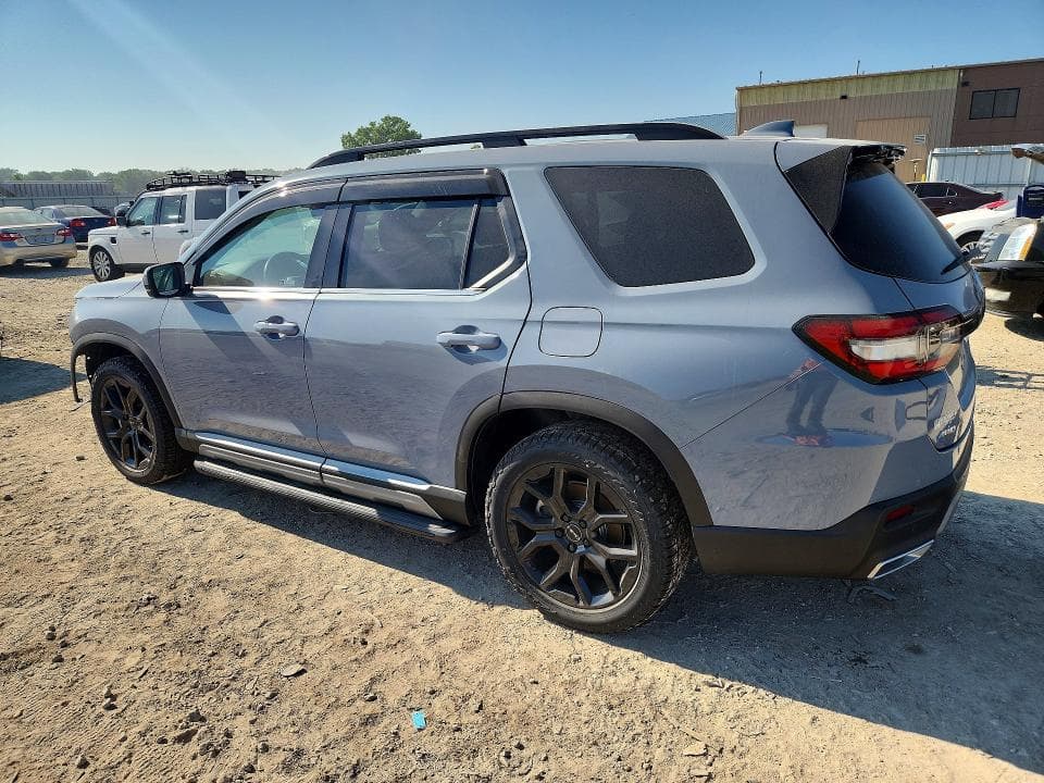 2025 HONDA PILOT TOURING 2