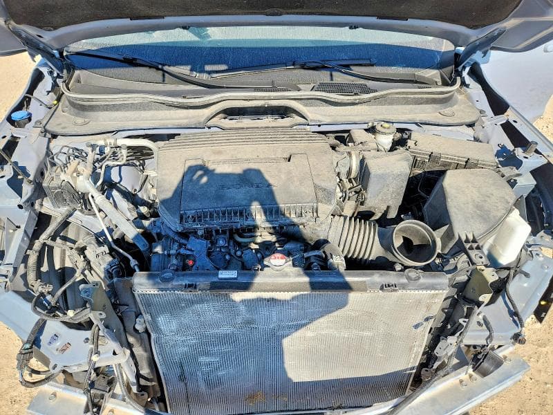2025 HONDA PILOT TOURING 12