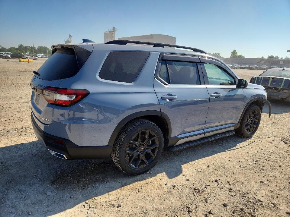 2025 HONDA PILOT TOURING 3