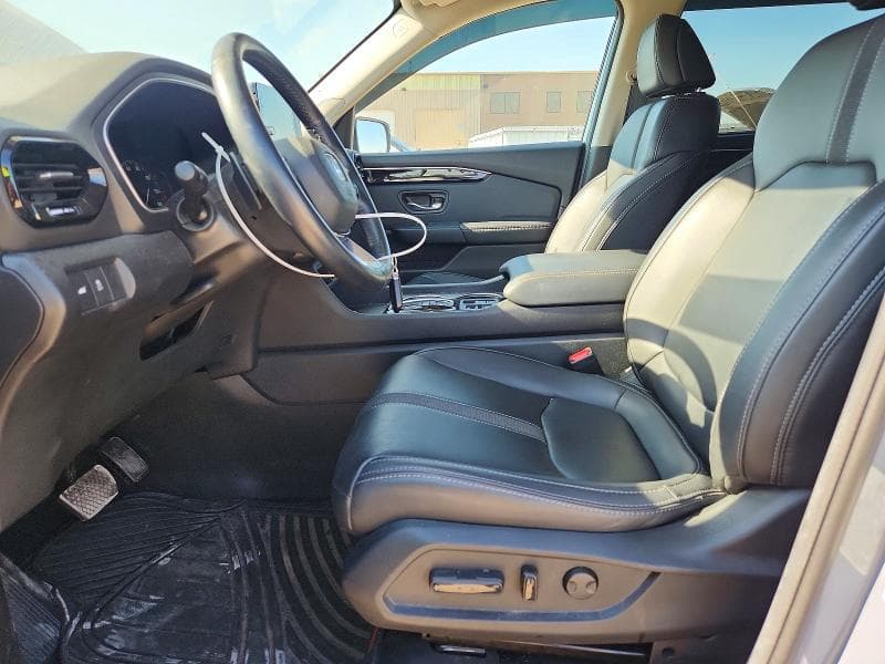 2025 HONDA PILOT TOURING 7