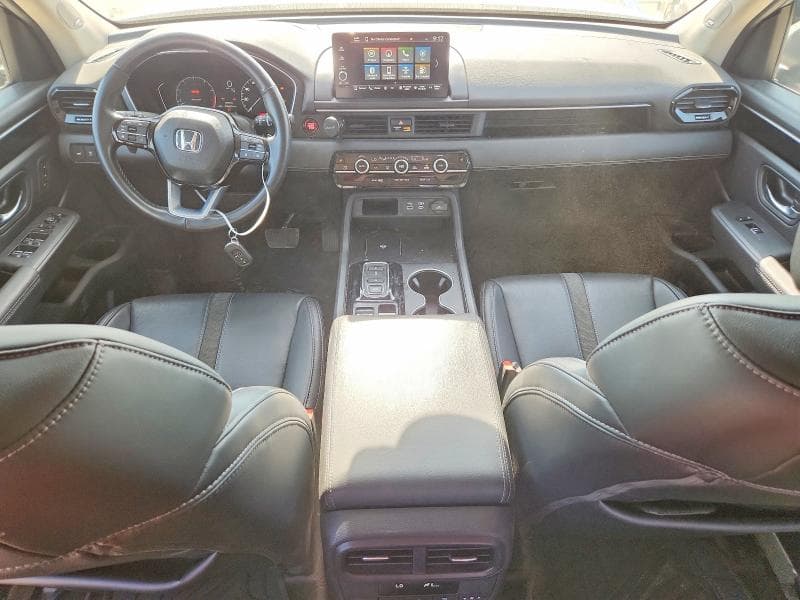 2025 HONDA PILOT TOURING 8