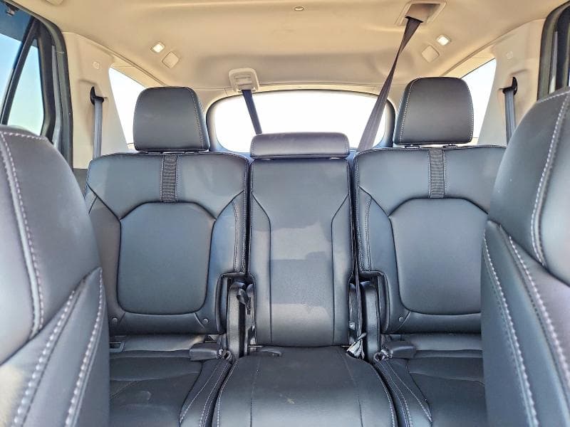 2025 HONDA PILOT TOURING 10