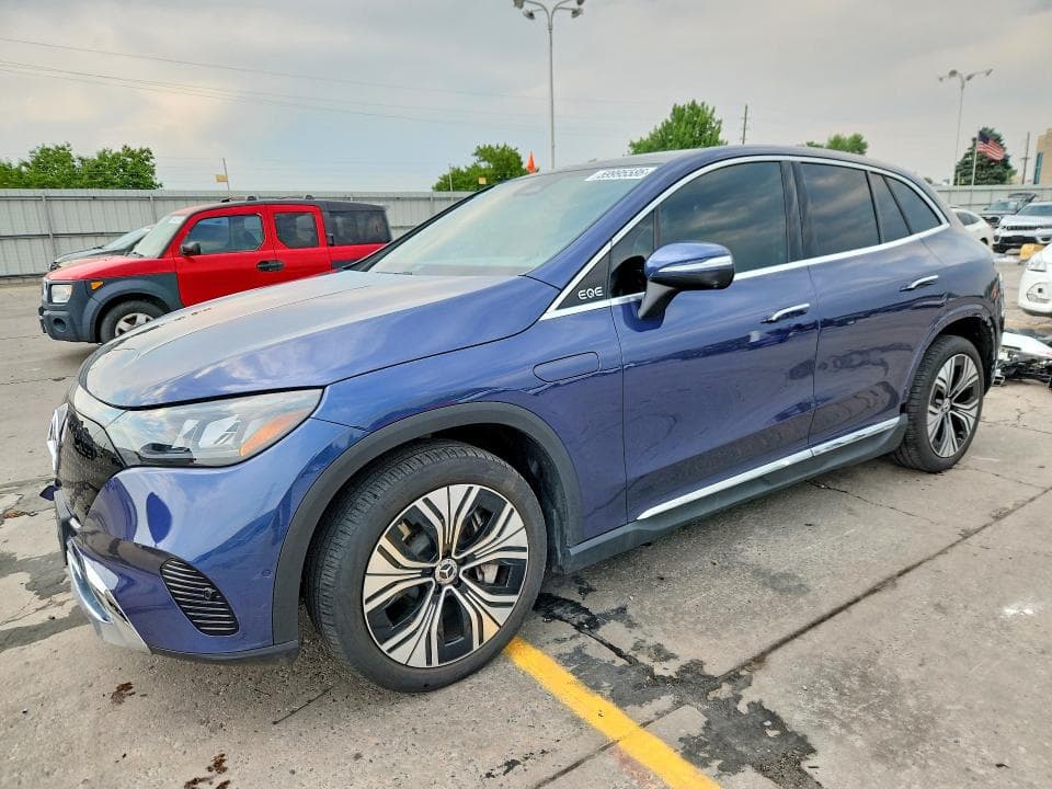 2023 MERCEDES-BENZ EQE SUV 350 4MATIC - 1