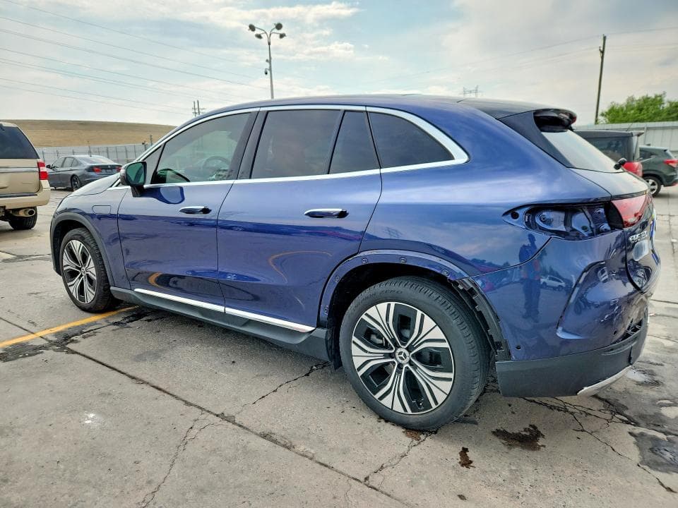 2023 MERCEDES-BENZ EQE SUV 350 4MATIC 2