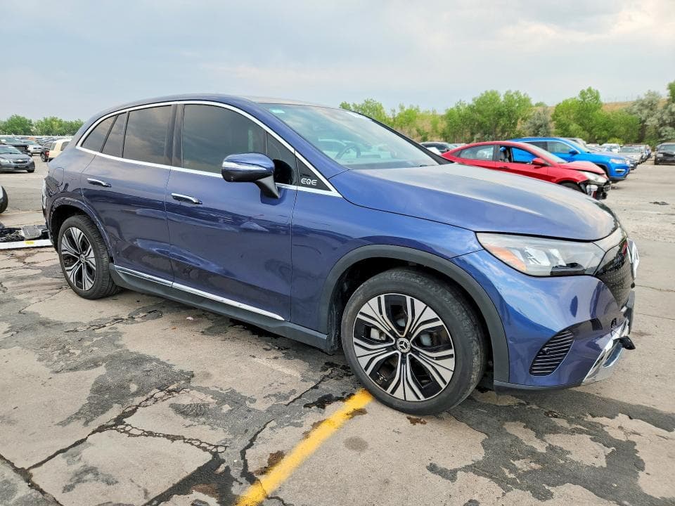 2023 MERCEDES-BENZ EQE SUV 350 4MATIC 4