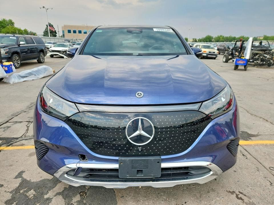 2023 MERCEDES-BENZ EQE SUV 350 4MATIC 5