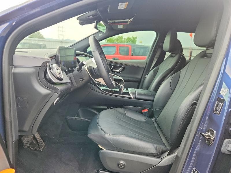 2023 MERCEDES-BENZ EQE SUV 350 4MATIC 7