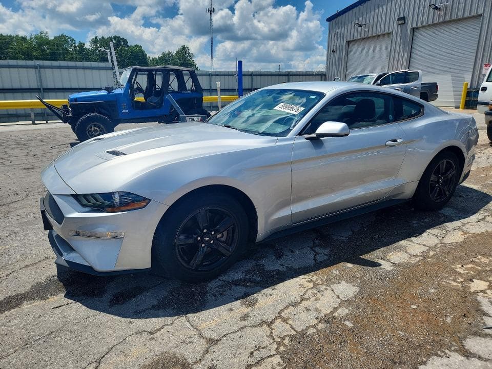 2018 FORD MUSTANG - 1