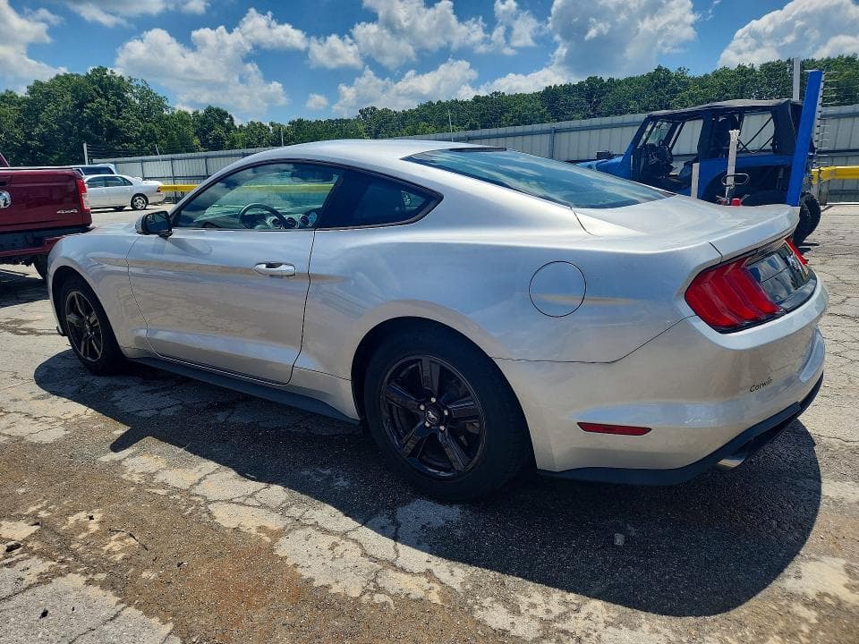 2018 FORD MUSTANG 2