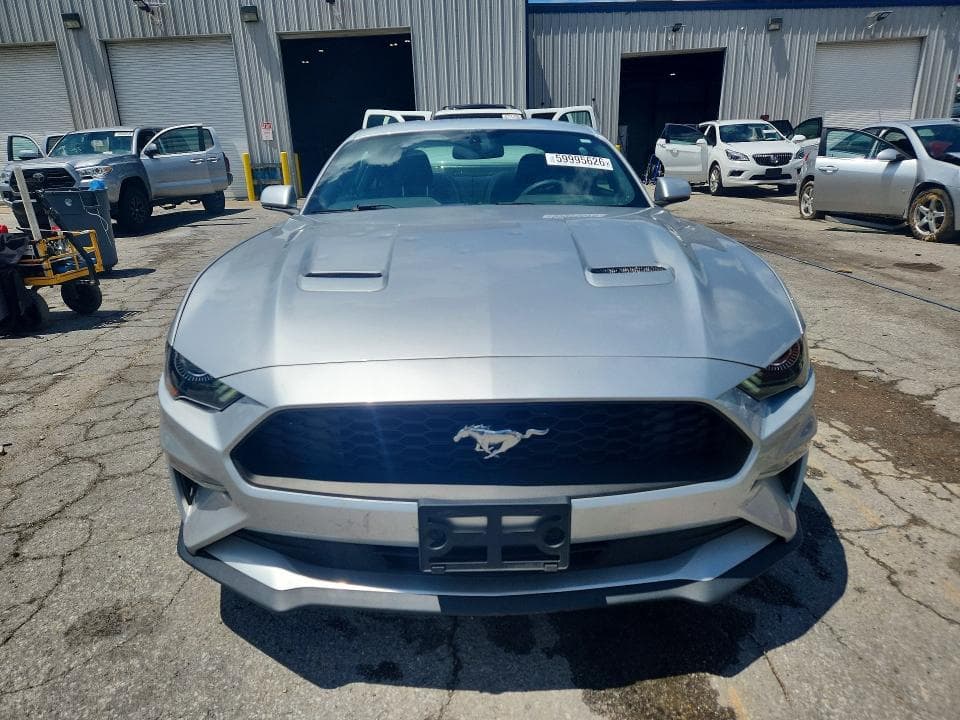 2018 FORD MUSTANG 5