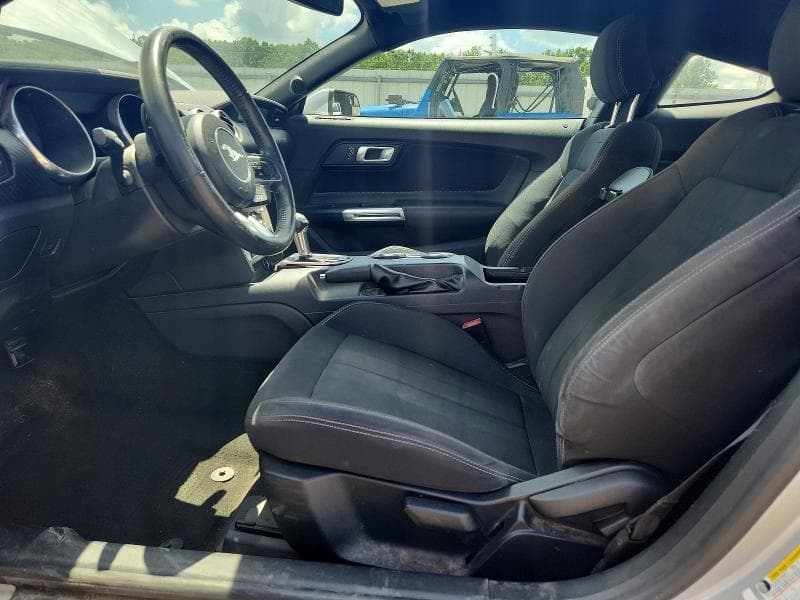 2018 FORD MUSTANG 7