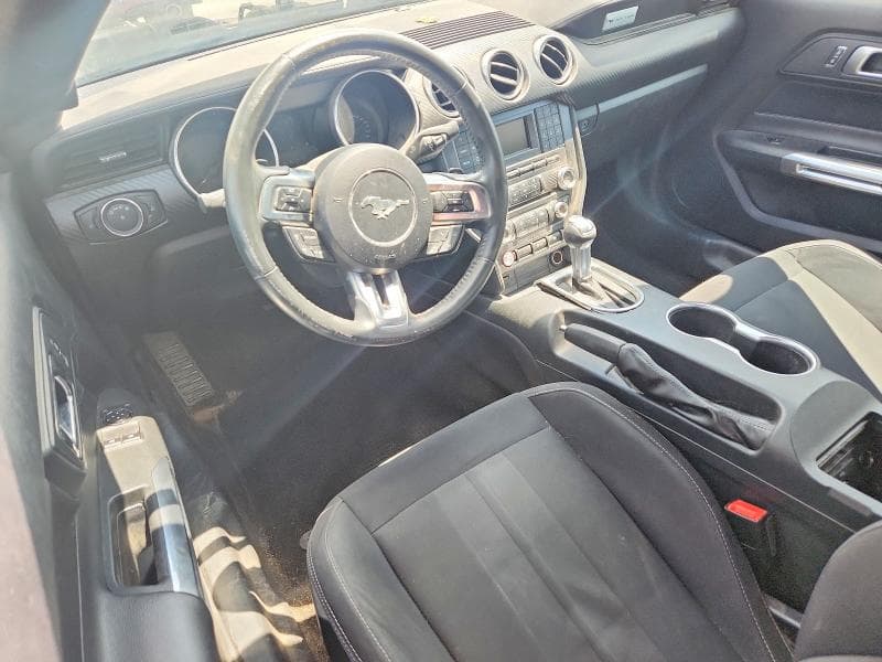 2018 FORD MUSTANG 8