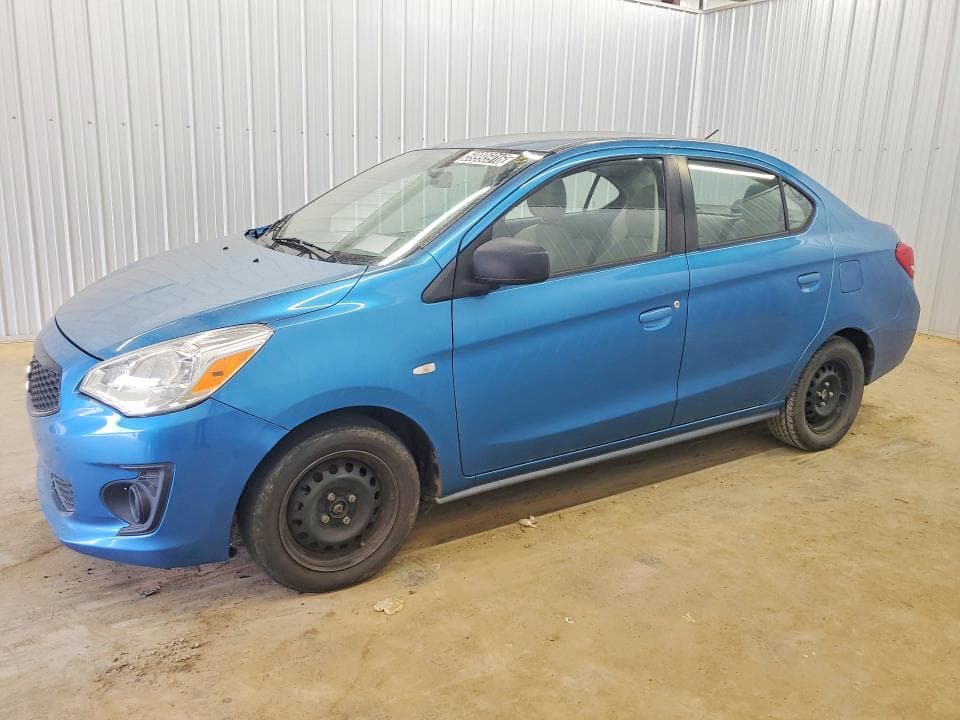 2020 MITSUBISHI MIRAGE G4 ES - 1