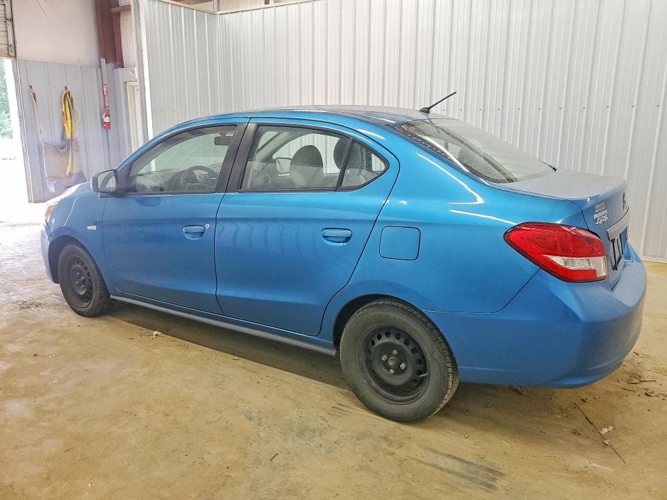 2020 MITSUBISHI MIRAGE G4 ES 2