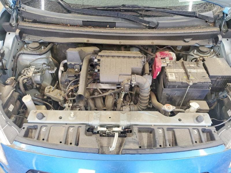 2020 MITSUBISHI MIRAGE G4 ES 11