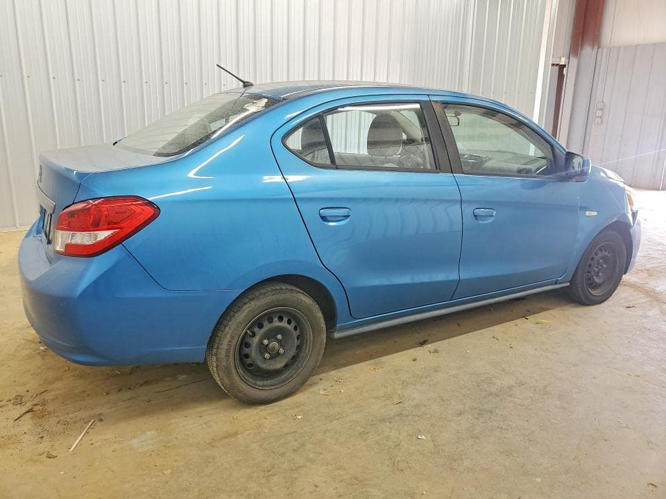 2020 MITSUBISHI MIRAGE G4 ES 3