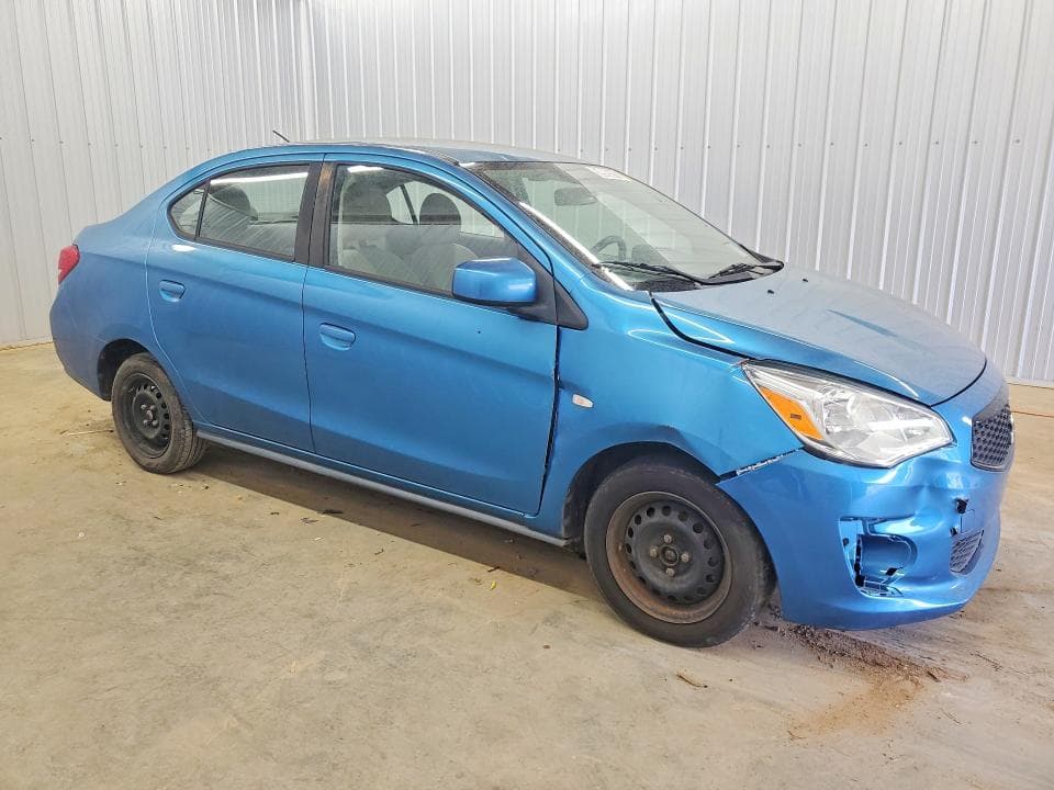 2020 MITSUBISHI MIRAGE G4 ES 4