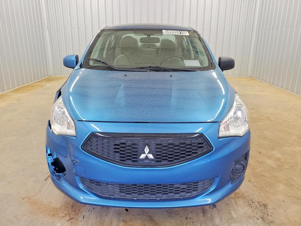 2020 MITSUBISHI MIRAGE G4 ES 5