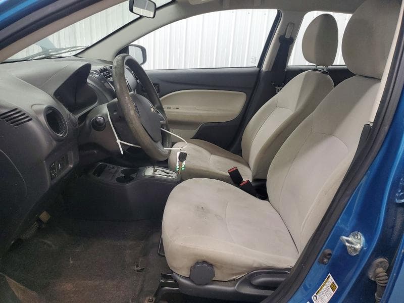 2020 MITSUBISHI MIRAGE G4 ES 7