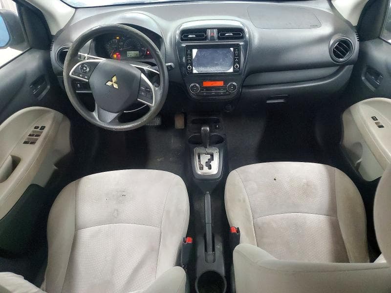 2020 MITSUBISHI MIRAGE G4 ES 8