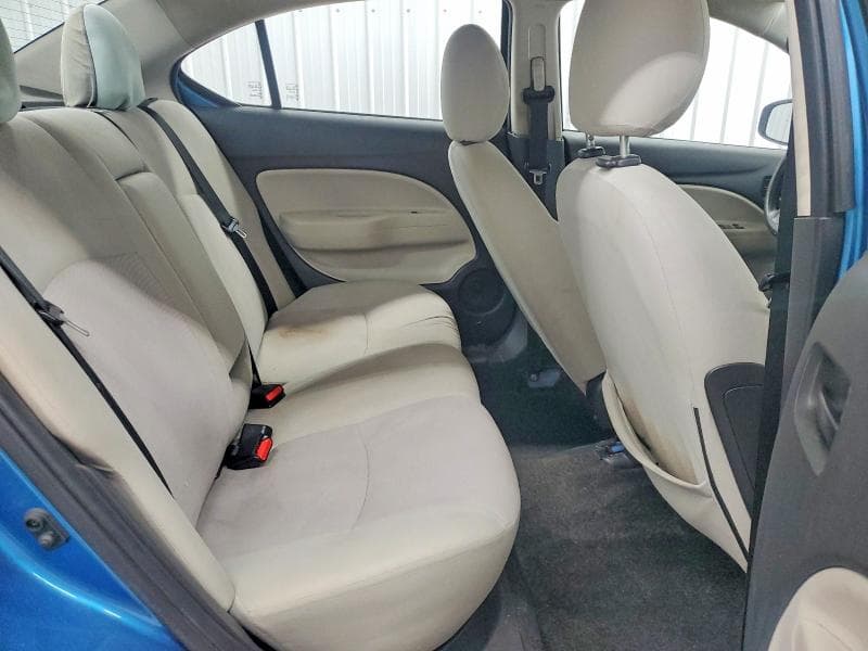 2020 MITSUBISHI MIRAGE G4 ES 10
