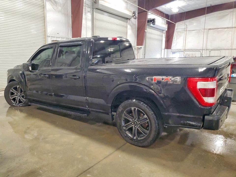 2022 FORD F150 SUPERCREW 2