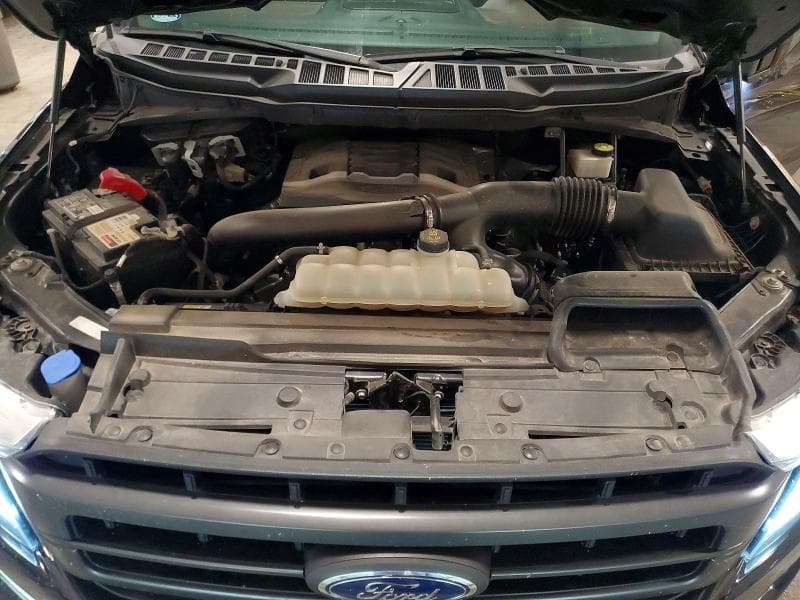 2022 FORD F150 SUPERCREW 11