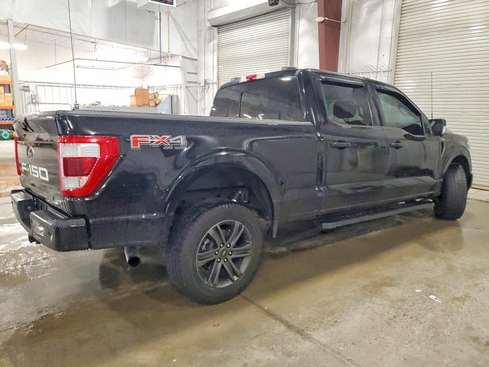 2022 FORD F150 SUPERCREW 3