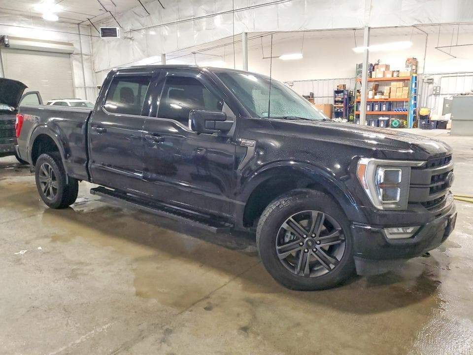 2022 FORD F150 SUPERCREW 4