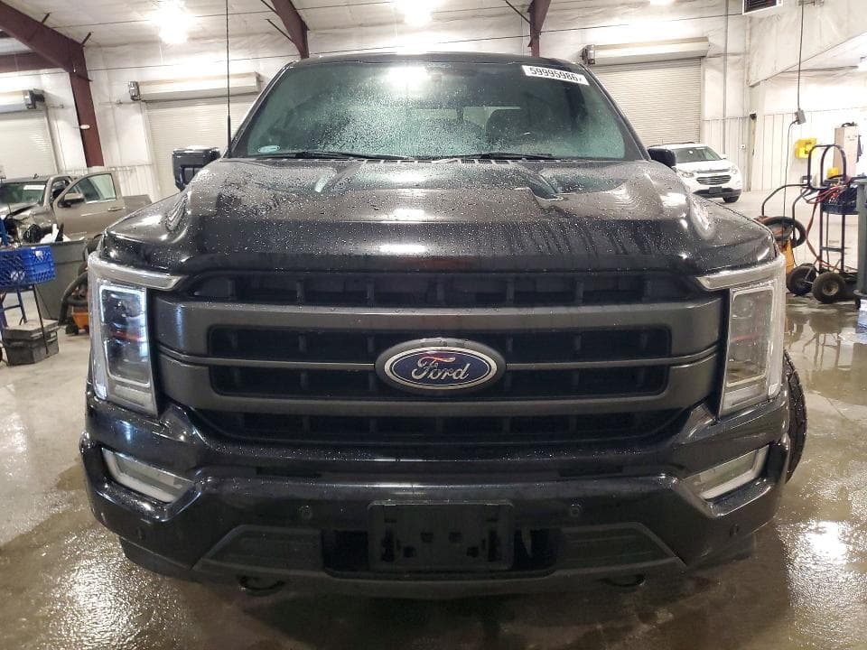 2022 FORD F150 SUPERCREW 5