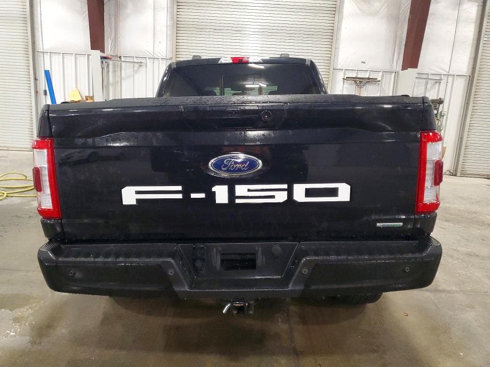 2022 FORD F150 SUPERCREW 6