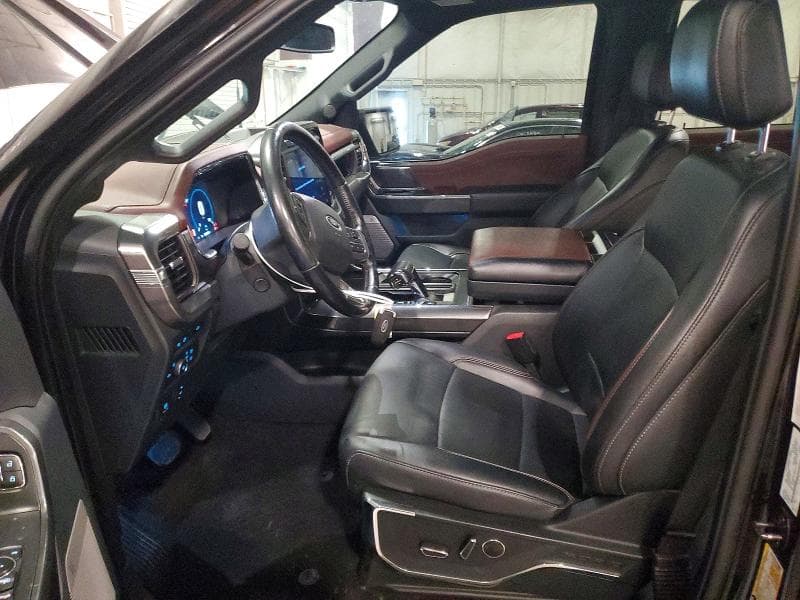 2022 FORD F150 SUPERCREW 7