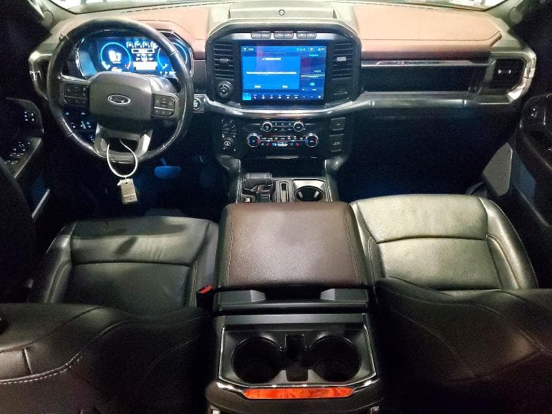 2022 FORD F150 SUPERCREW 8