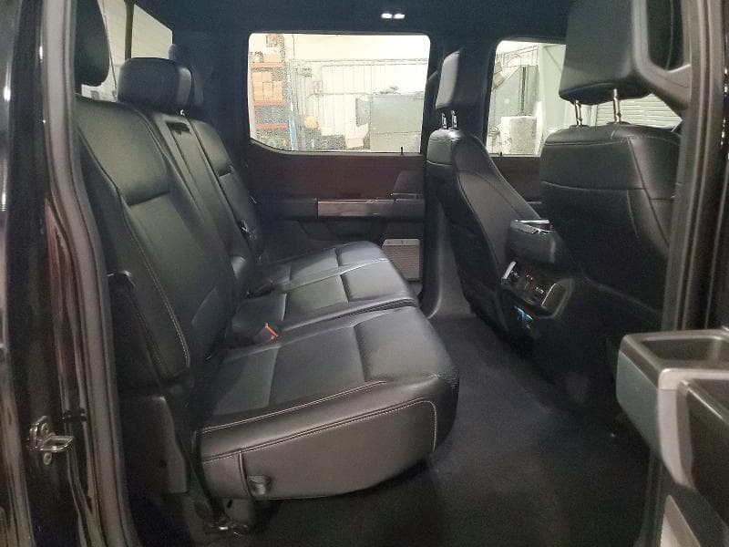 2022 FORD F150 SUPERCREW 10