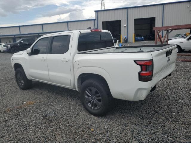 2025 NISSAN FRONTIER SV 2