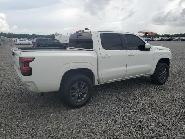 2025 NISSAN FRONTIER SV 3