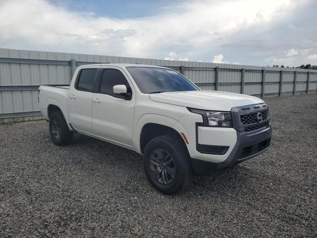 2025 NISSAN FRONTIER SV 4