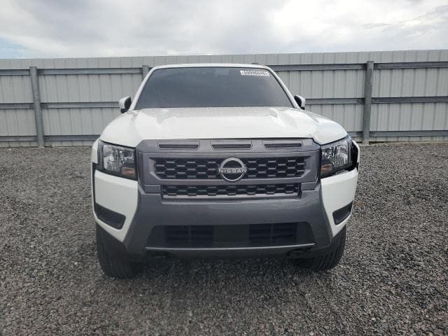 2025 NISSAN FRONTIER SV 5