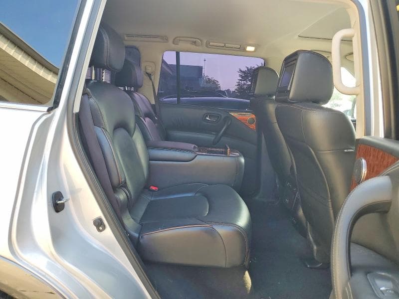 2017 NISSAN ARMADA PLATINUM 11