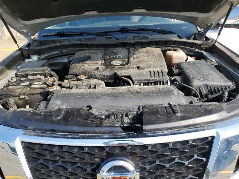 2017 NISSAN ARMADA PLATINUM 12