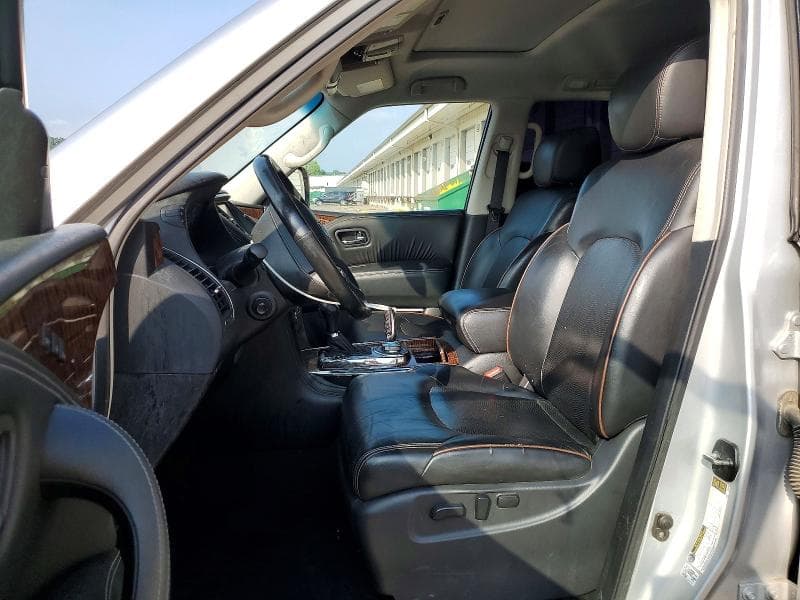 2017 NISSAN ARMADA PLATINUM 7