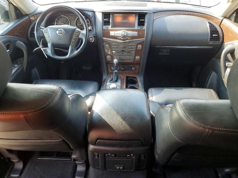 2017 NISSAN ARMADA PLATINUM 8