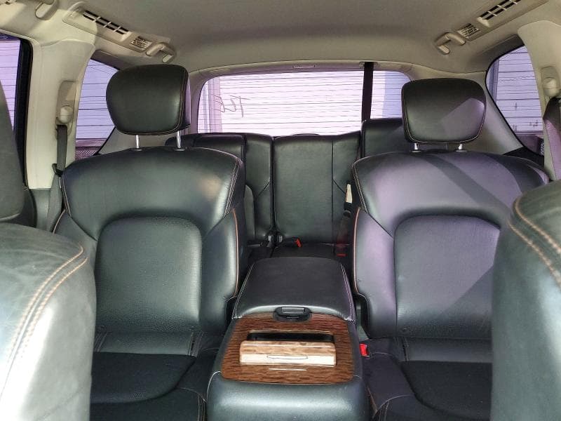 2017 NISSAN ARMADA PLATINUM 10