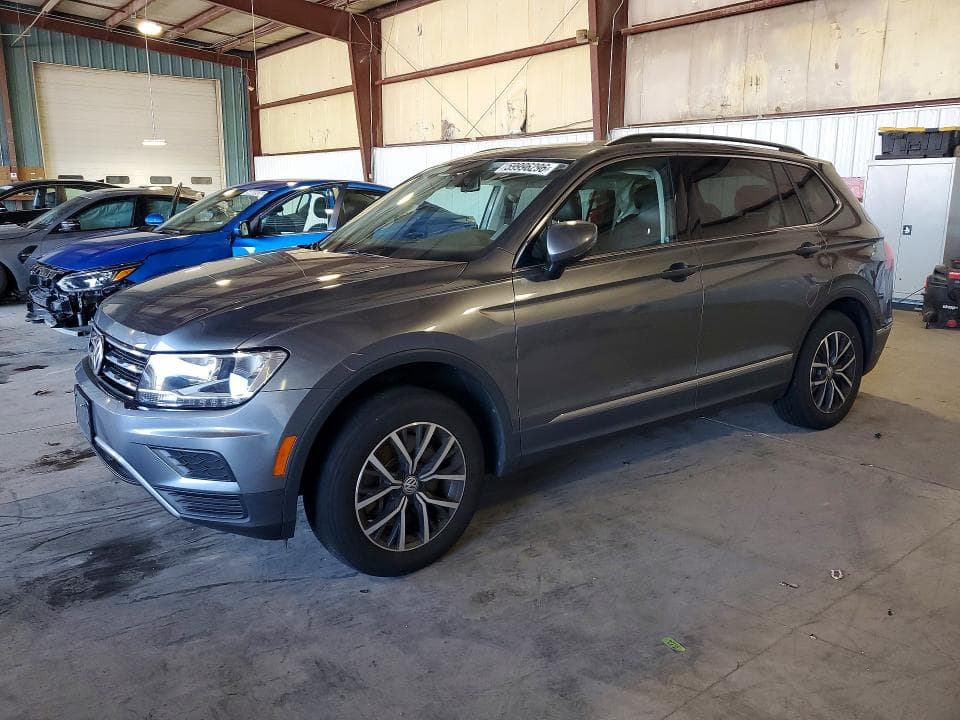 2020 VOLKSWAGEN TIGUAN SE - 1