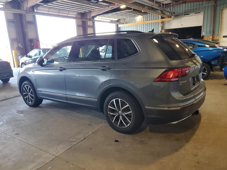 2020 VOLKSWAGEN TIGUAN SE 2